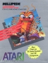 Atari  800&nbsp; - &nbsp;millipede_1984_cart